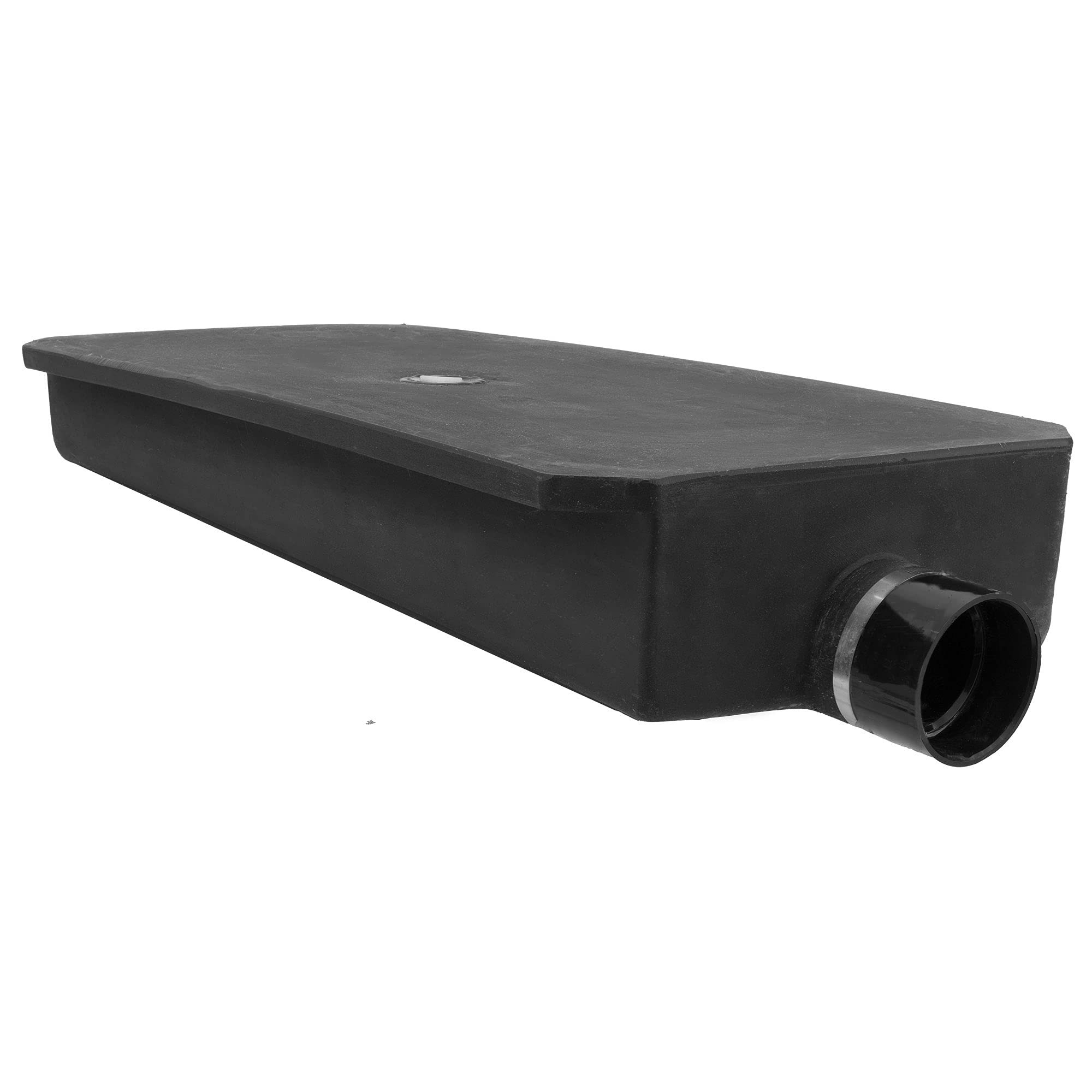 RecPro RV Black Water Holding Tank 8.5 Gallon | 15.75