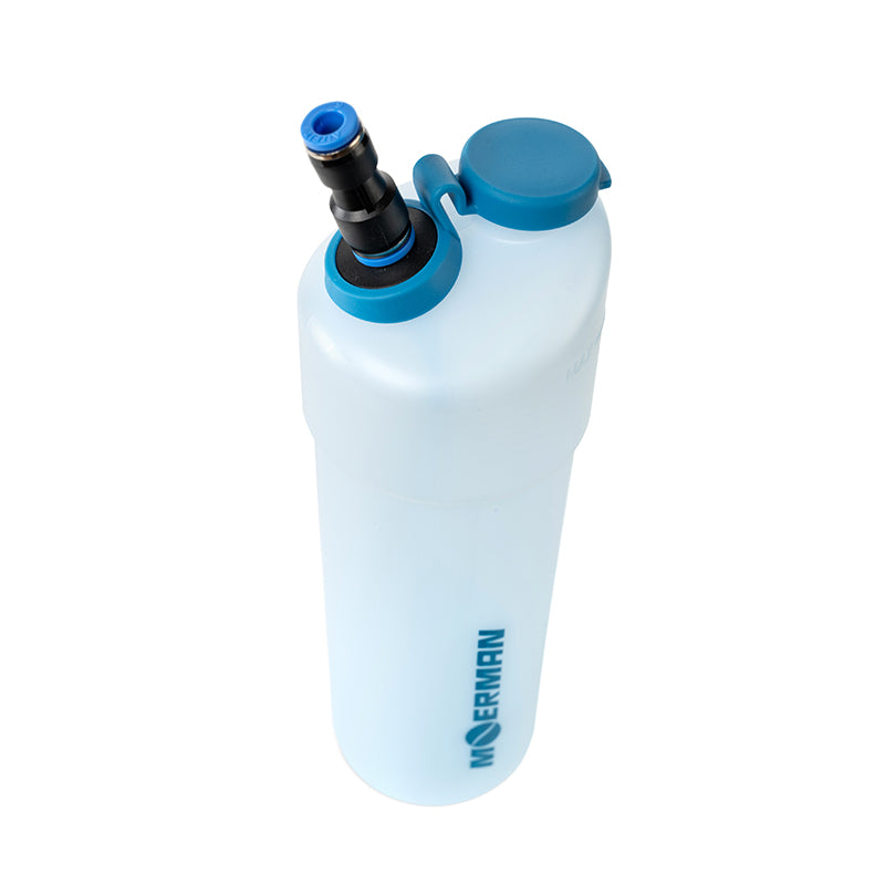 Moerman Spray Ray Refillable Spray Bottle - Durable & Leak-Proof for Cleaning, Gardening & Home Use