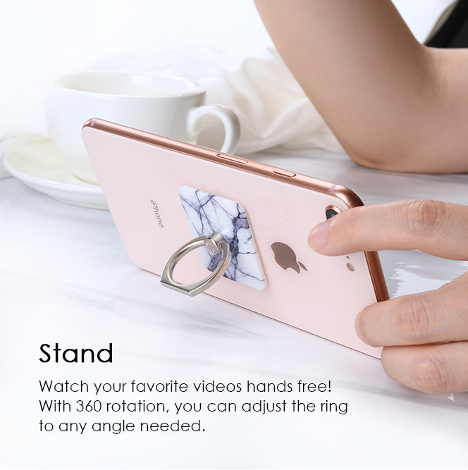 Kendall Vertes Pink Bandana Ring - Trendy Fashion Jewelry for Women & Girls | Perfect for Parties, Concerts & Everyday Wear