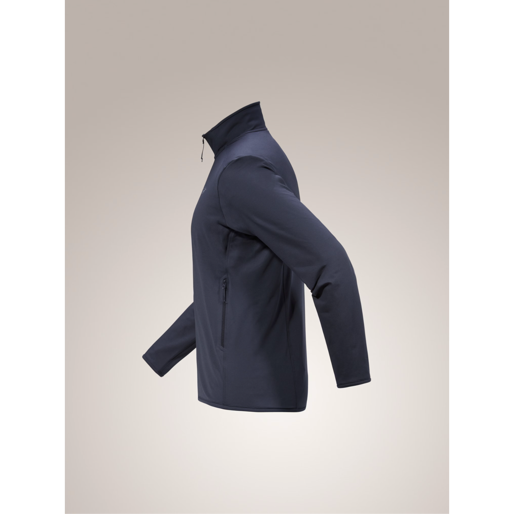 Arc'teryx Men's Kyanite Lightweight Fleece Jacket - Breathable & Warm Midlayer for Hiking, Climbing & Outdoor Adventures