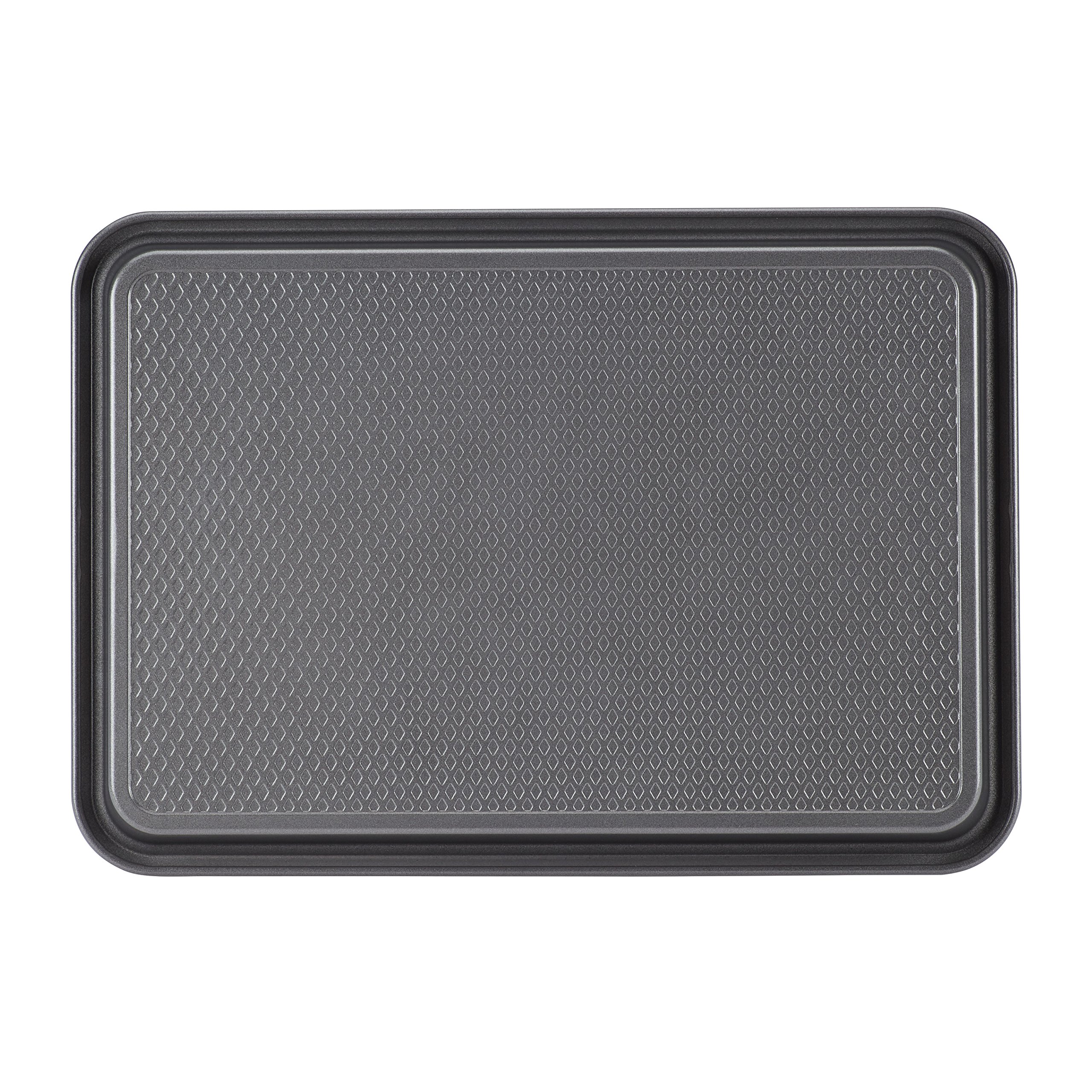 Ayesha Curry 6-Piece Nonstick Bakeware Set - Bread Pan, Cookie Sheet, Baking Pan, Cake Pans - Silver | Perfect for Home Baking, Holiday Cooking & Gift Giving