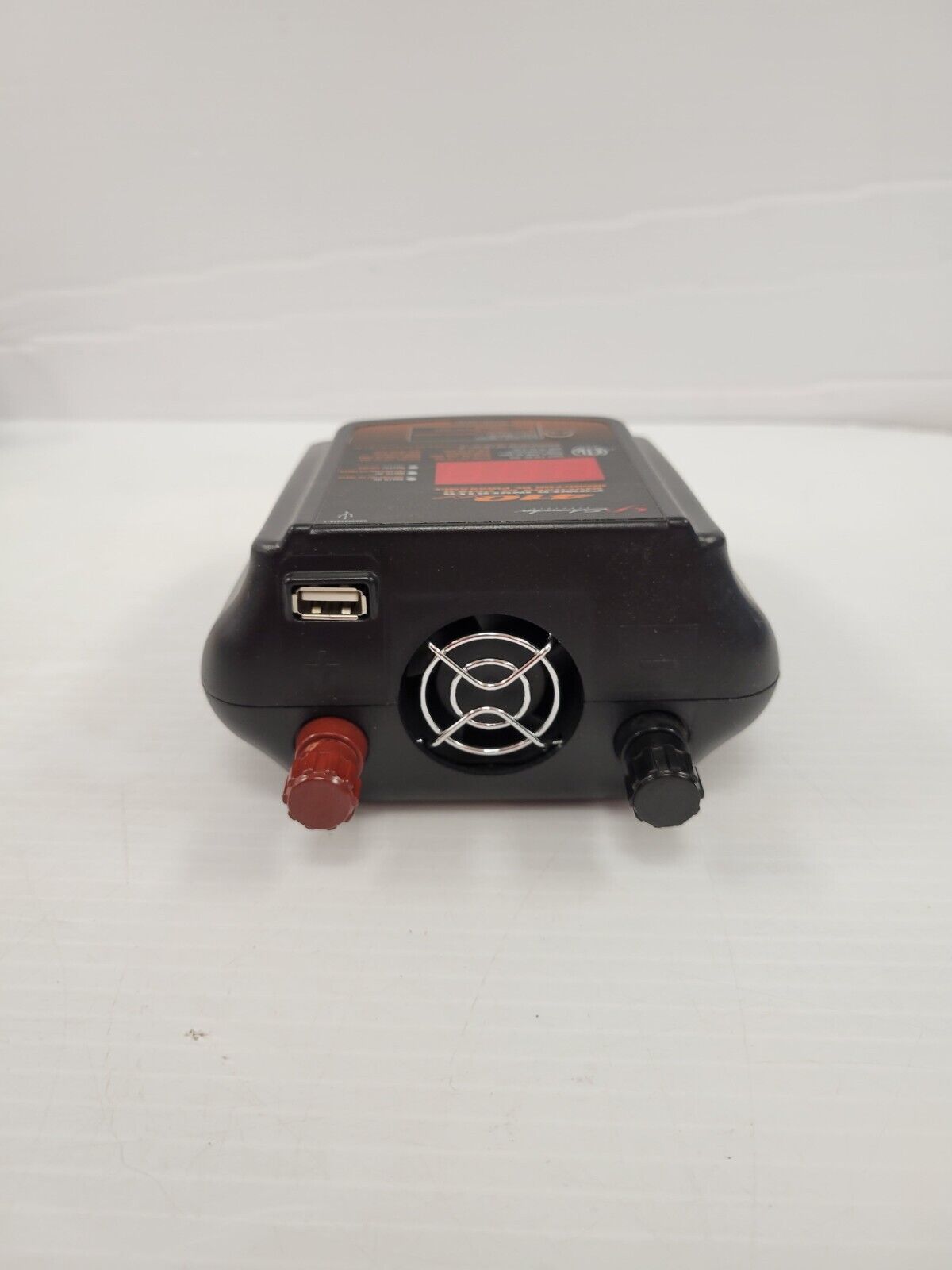 Schumacher 0899002818 1 Inverter - 150W Power Inverter for Car, Truck, RV | DC 12V to AC 110V Converter with USB Port | Perfect for Charging Laptops, Phones & Small Appliances on Road Trips & Camping