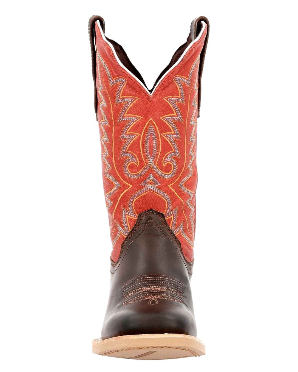 Durango Women's Lady Rebel Pro Western Boots - Stylish Cowgirl Boots for Riding, Dancing & Country Fashion - Perfect for Rodeo, Line Dancing & Western Outfits