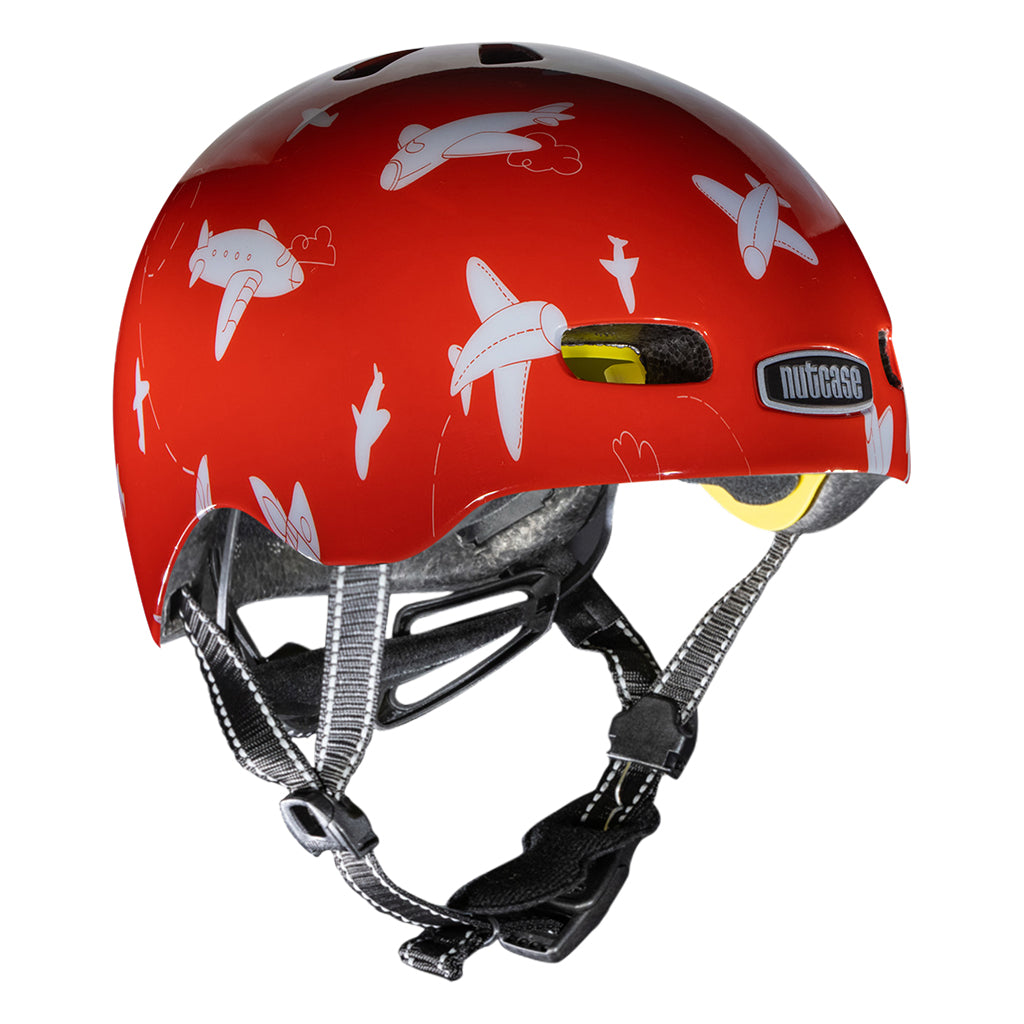 Nutcase Baby Nutty MIPS Bike Helmet - Lightweight & Safe Infant Bicycle Helmet for Boys & Girls - Perfect for Cycling, Scooters & Outdoor Adventures