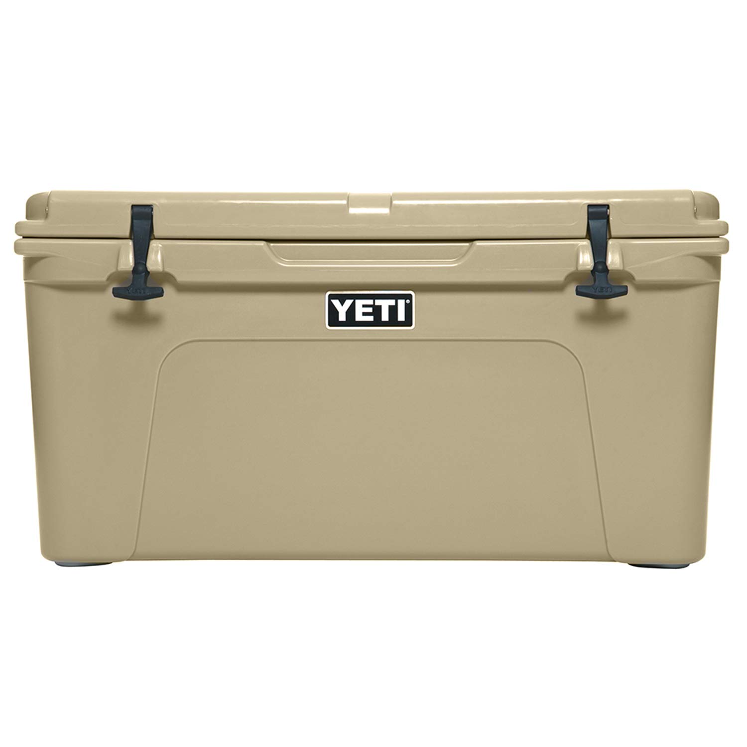 YETI Tundra 75 Cooler - Heavy-Duty Ice Chest for Camping, Fishing & Outdoor Adventures - 75-Quart Rotomolded Cooler with Bear-Proof Latches & Non-Slip Feet