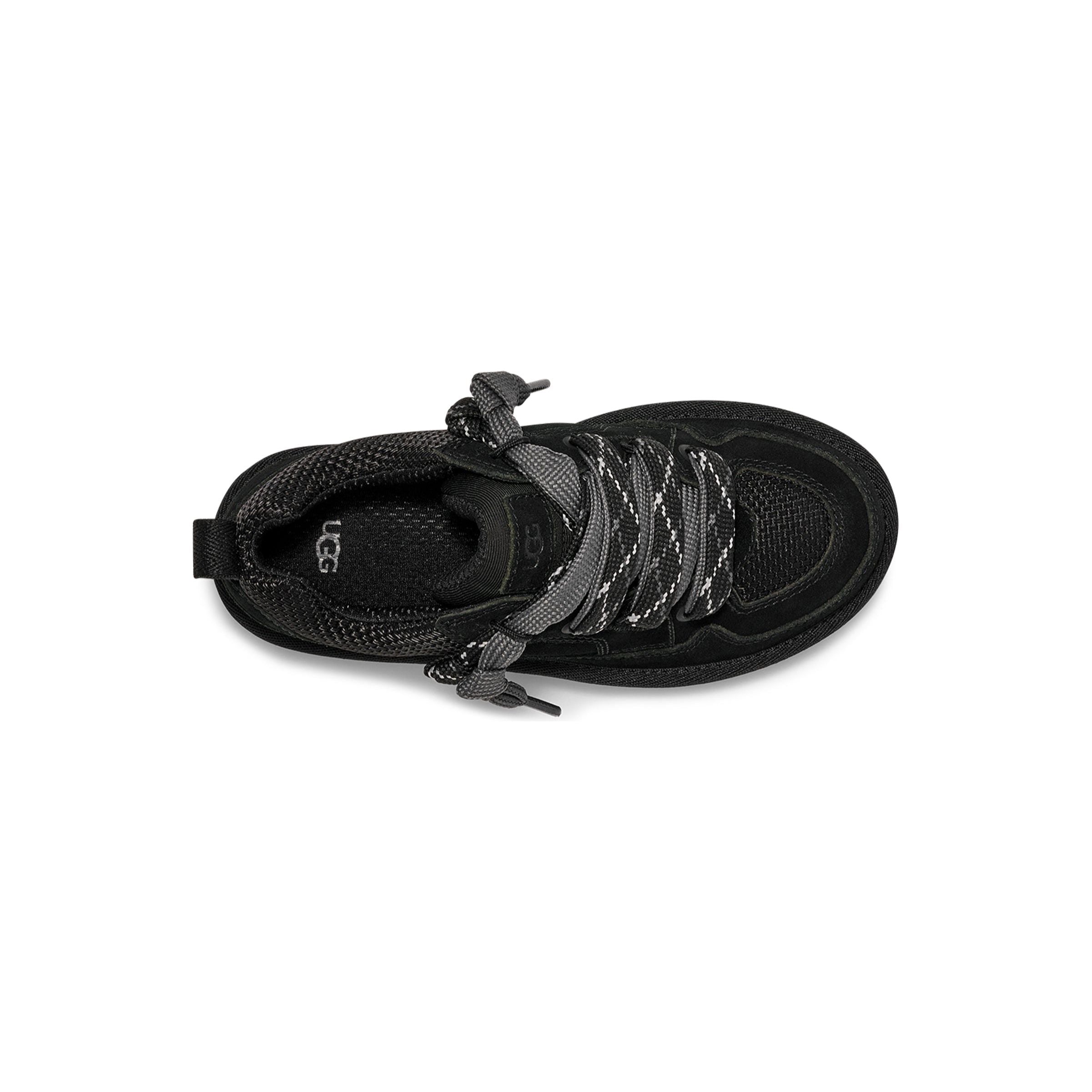 UGG Kids' Lo Lowmel Boots - Comfortable & Stylish Winter Shoes for Boys & Girls - Perfect for School, Outdoor Play & Cold Weather Activities
