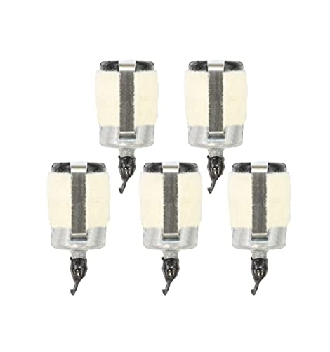 5 Pack Genuine OEM Replacement Brushes #506614601-5PK - Perfect for Vacuum Cleaner Maintenance & Home Cleaning Accessories