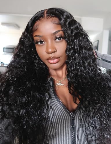 Natural Black｜5X5 HD Lace