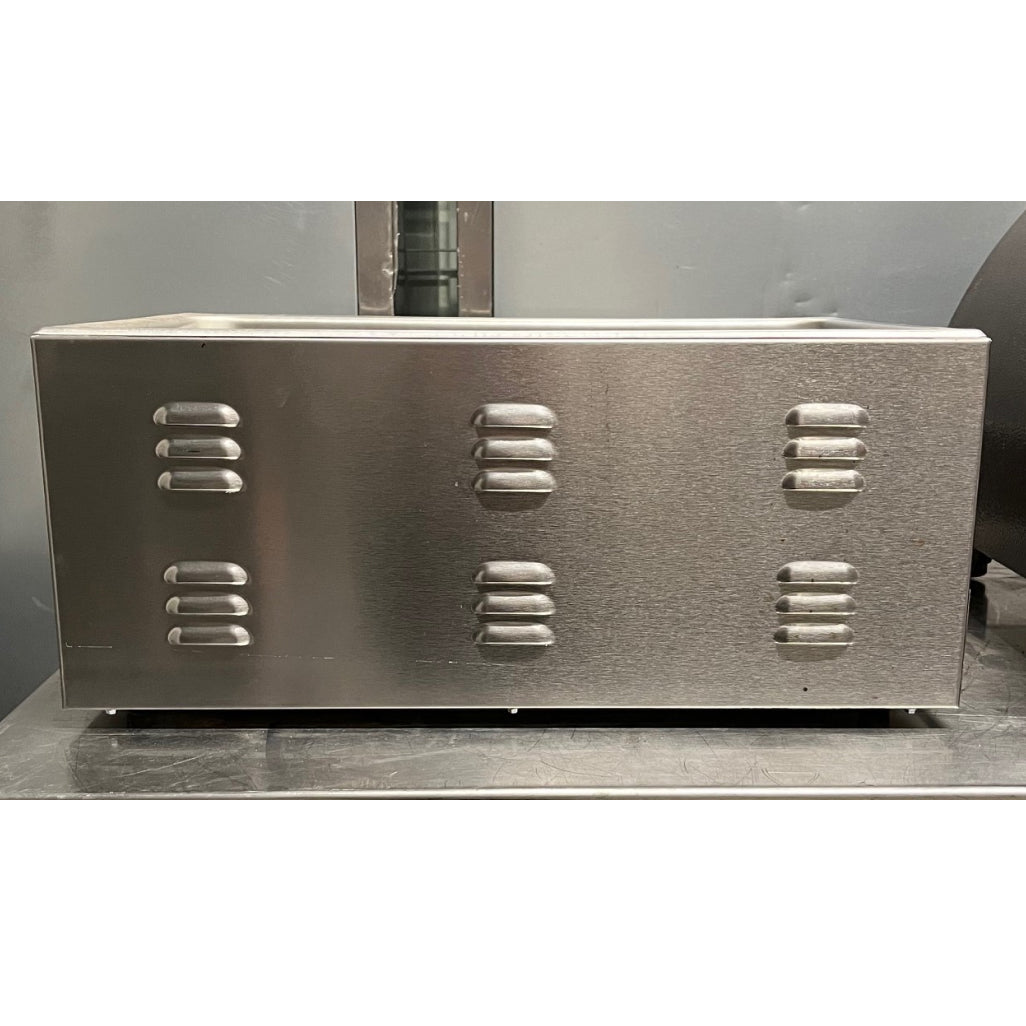 Used APW Wyott 3Vi Full-Size Pan Food Warmer 240V - Perfect for Restaurants, Catering & Buffets