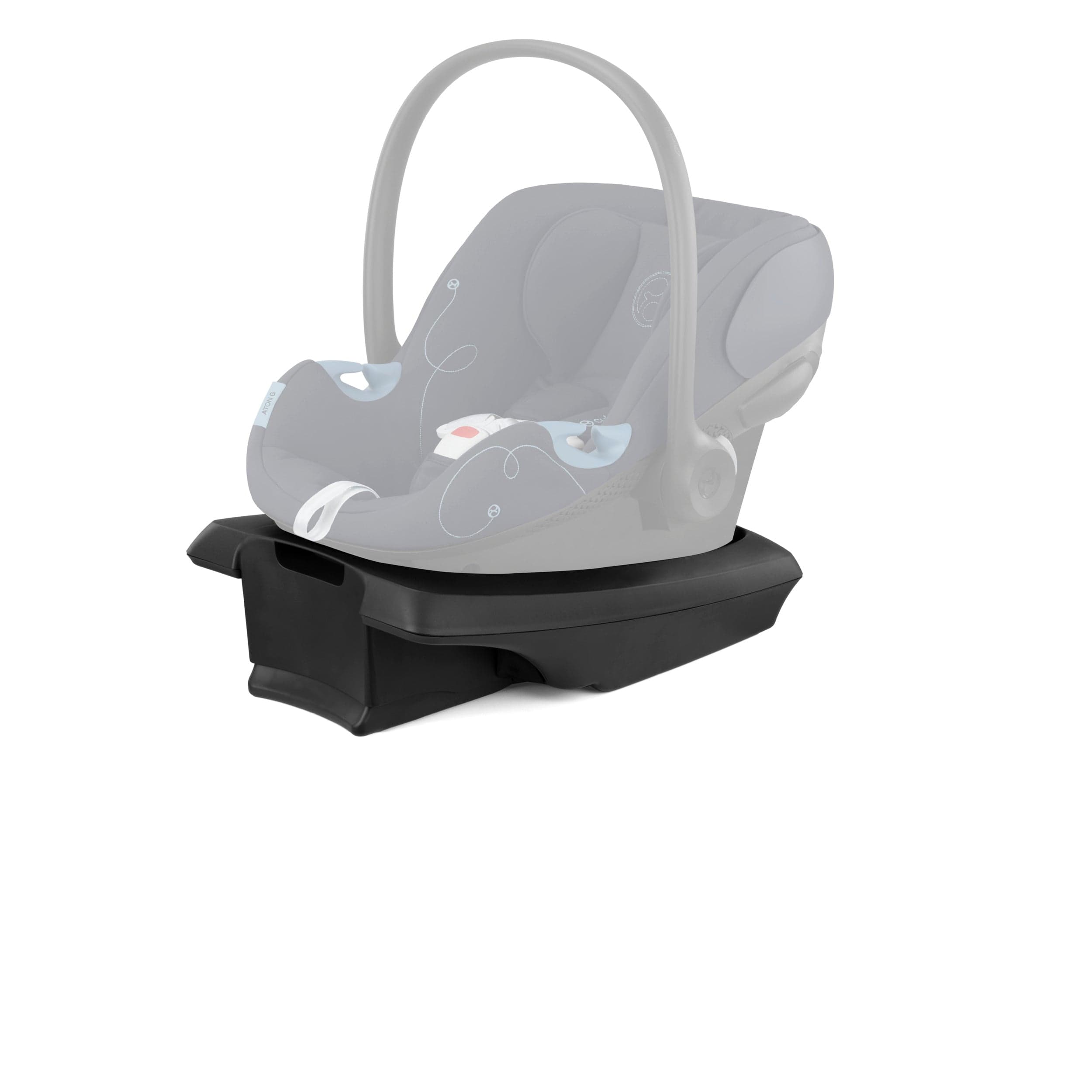 Cybex Aton G Base Infant Car Seat - Lightweight, Safe & Comfortable for Newborns to 35 lbs | Perfect for Travel, Daily Commute & Family Outings