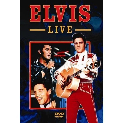Elvis Presley Live Concert DVD 2011 NTSC - Legendary Performance for Home Entertainment & Music Lovers