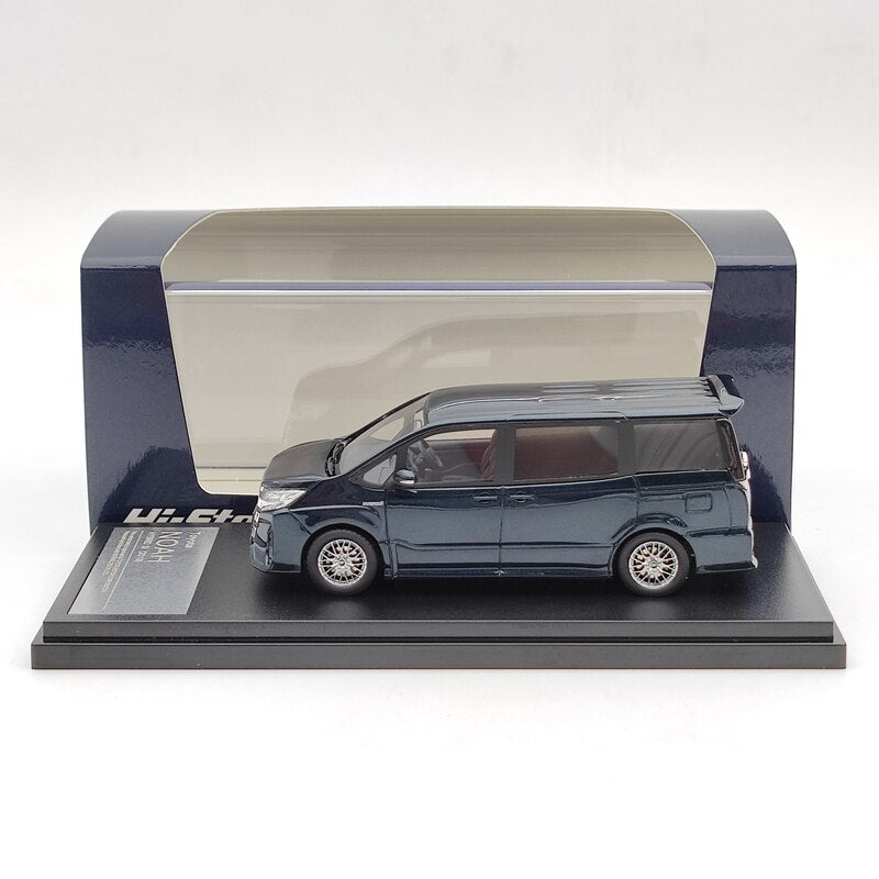 1/43 Scale Toyota VOXY ZS GR/ESQUIRE/NOAH HYBRID/Corolla GT/RAV4 Adventure Resin Model Car - Limited Edition Collectible for Display & Gift - Perfect for Car Enthusiasts, Office Decor, and Model Collections