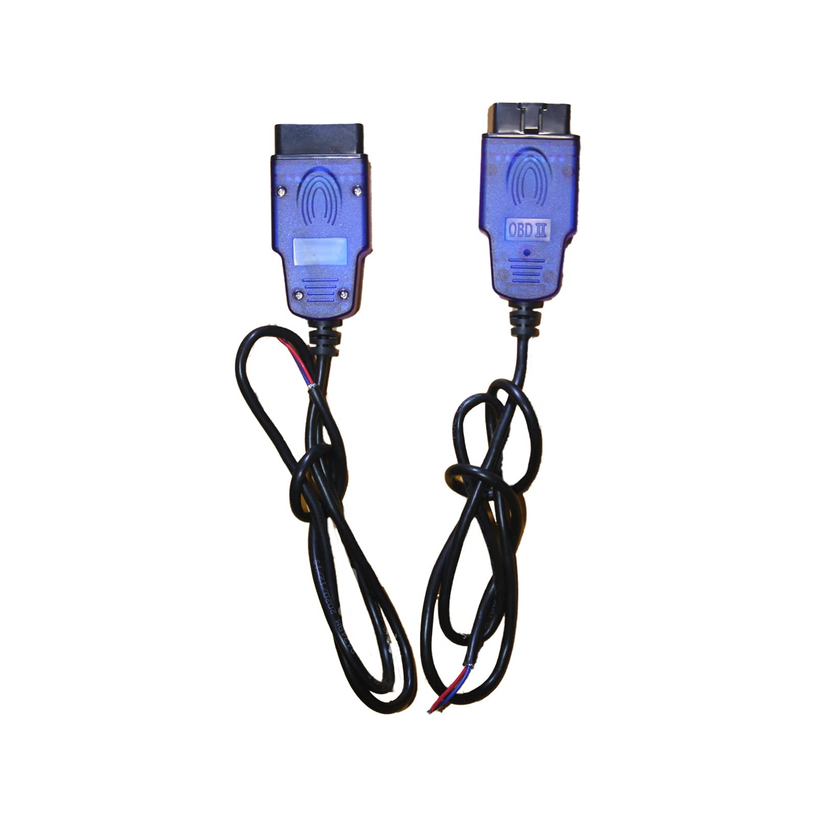 CANalyst-II USB to CAN Bus Analyzer Adapter - CAN-Bus Converter with OBD Plug for Automotive Diagnostics | Compatible with ZLGCANpro Software | Ideal for Vehicle ECU Programming, Industrial CAN Network Testing & OBD-II Data Monitoring