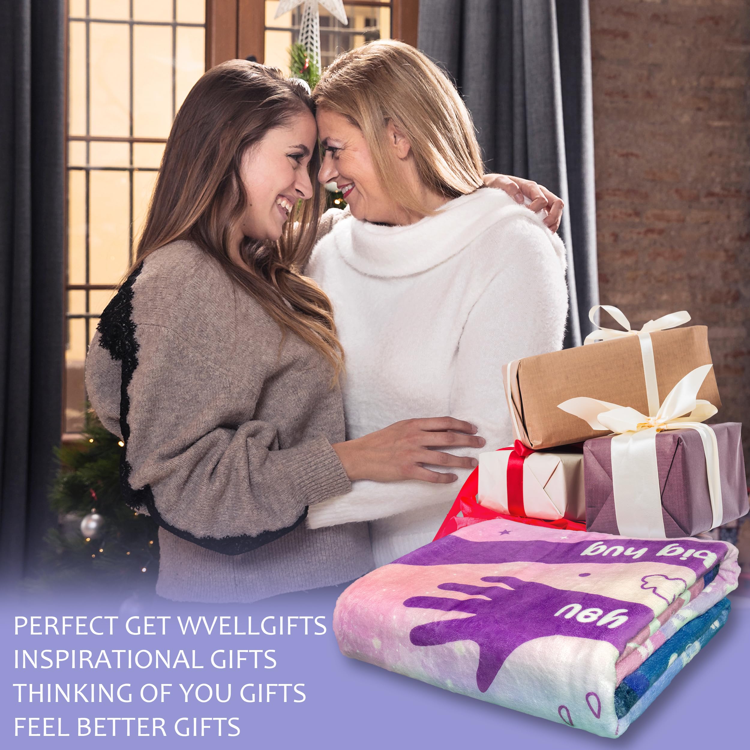 Healing Blanket for Women - 60
