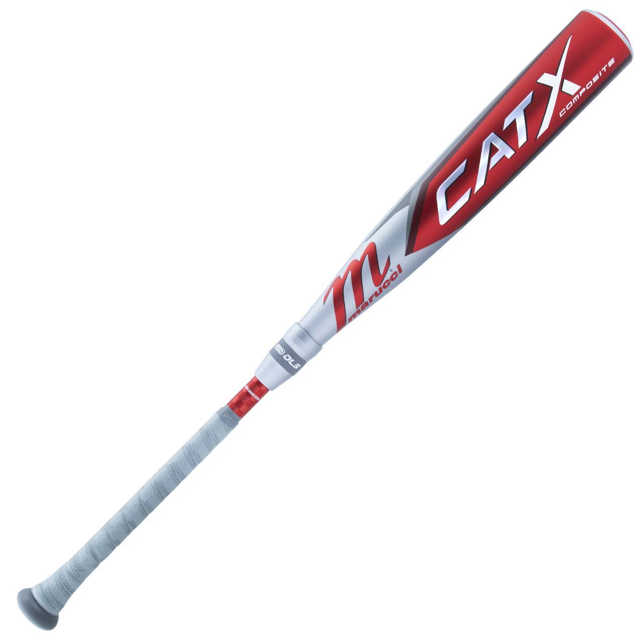 Marucci Cat X Composite (8) USSSA Baseball Bat - High Performance Youth & Adult Bat for Power Hitting | Perfect for Games, Practice & Training Sessions