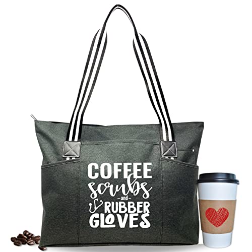 Black Coffee Scrubs Tessa