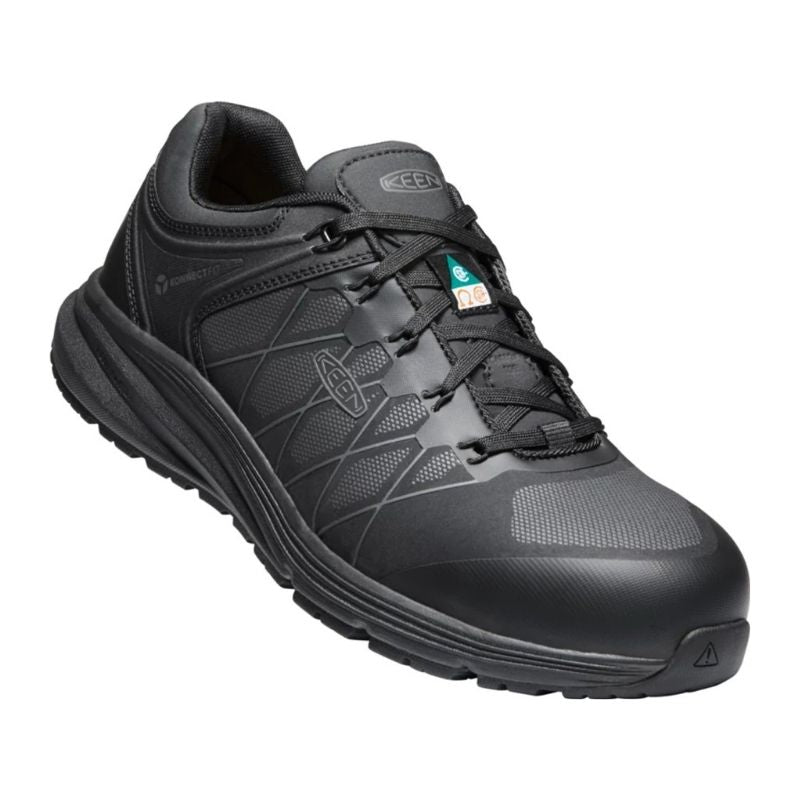 Keen Vista Energy XT Men's Composite Toe Work Shoes - Lightweight & Durable Safety Footwear for Construction, Hiking & Outdoor Work (Model 1024610)