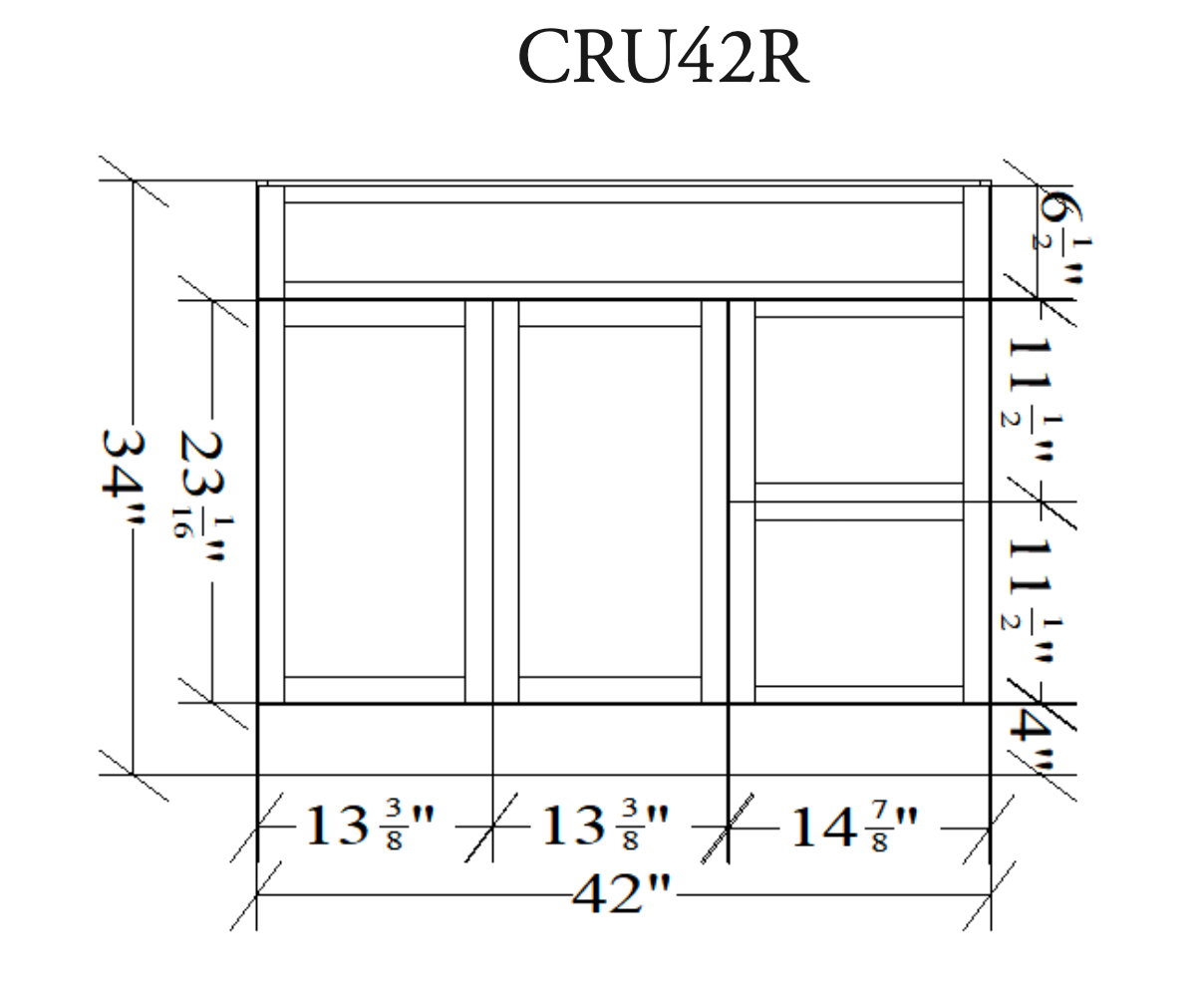 42 Crush Classic Brand Vanity Makeup Mirror with Lights - Hollywood Style Vanity Table for Bedroom, Dressing Room & Beauty Salon | Perfect for Makeup Application, Skincare Routine & Selfie Lighting