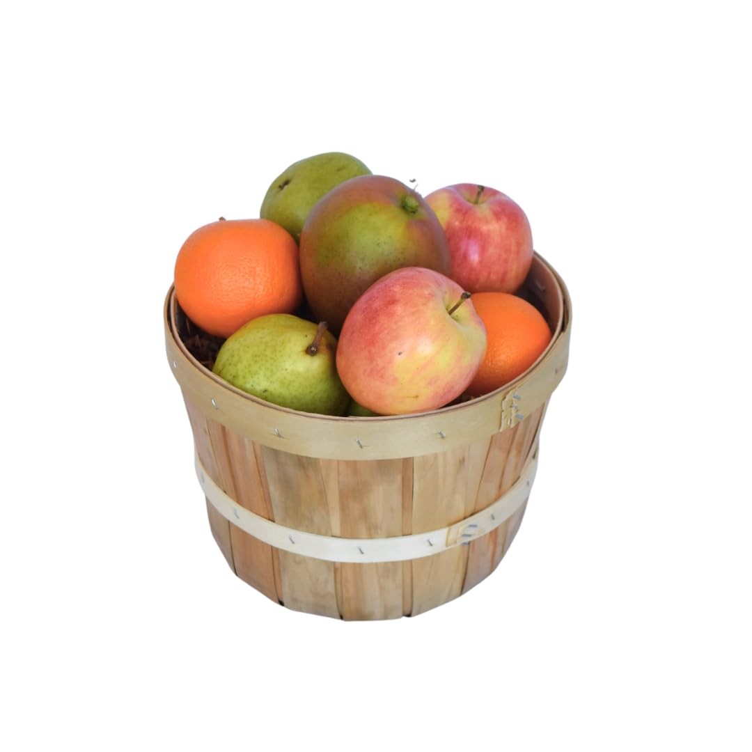 Premium Fresh Fruit Gift Basket - Capital City Fruit Delights | Perfect for Holidays, Corporate Gifts & Special Occasions