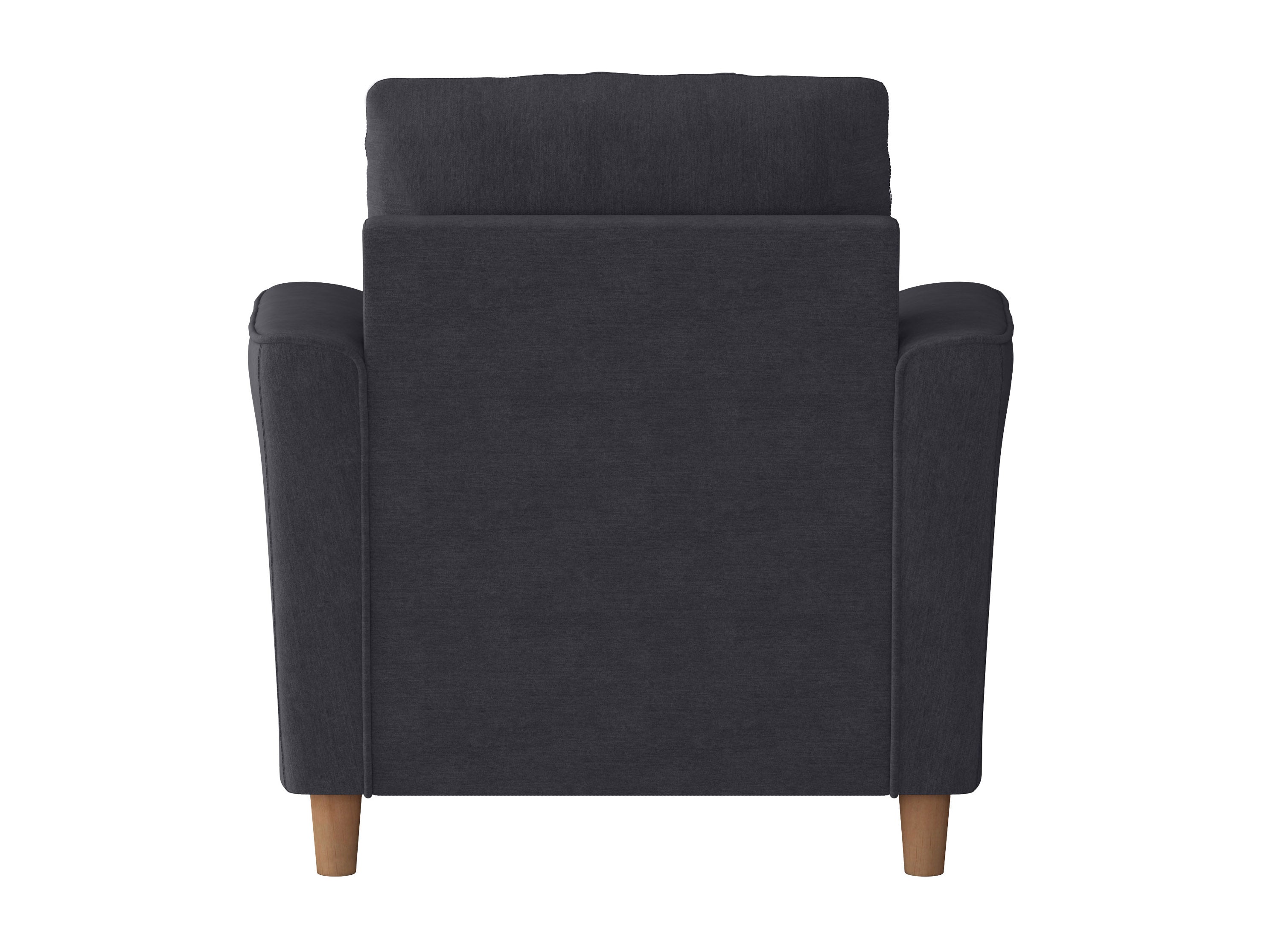 Modern Arm Chair - Stylish and Comfortable Lounge Chair for Living Room, Bedroom, Office - Perfect for Relaxing, Reading, and Entertaining Guests