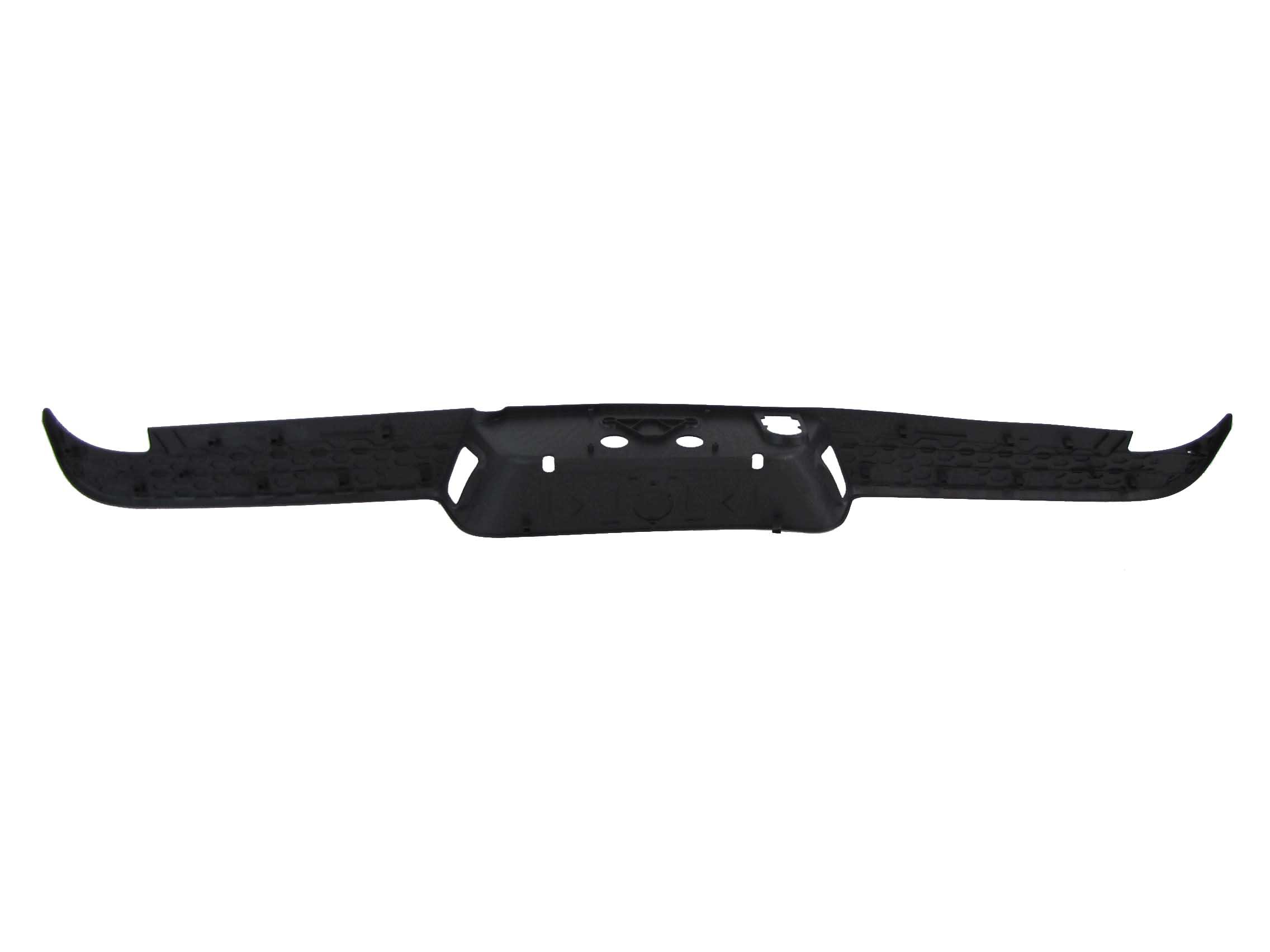 Rear Bumper Step Pad (Top Pad) CH1191111 - Heavy Duty Truck Accessory for Easy Cab Access & Loading - Perfect for Pickup Trucks, SUVs, and Work Vehicles
