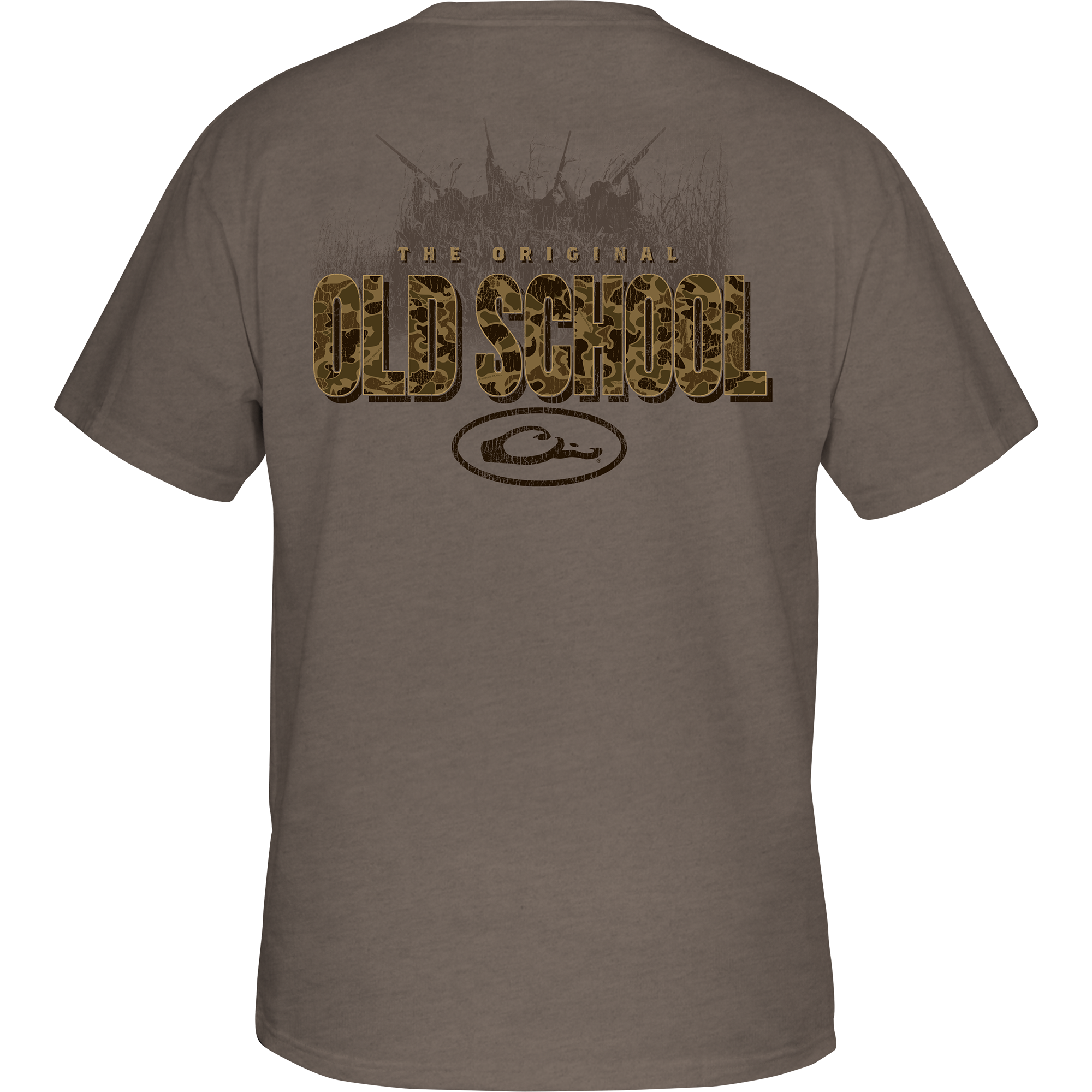 Vintage Retro Old School Graphic T-Shirt for Men & Women - Soft Cotton Tee for Casual Wear, Street Style & Everyday Outfits