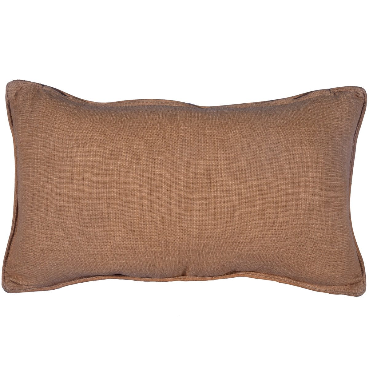 Genuine Leather Studded Basket Weave Pillow - Stylish Decorative Throw Cushion for Sofa, Bed & Home Decor