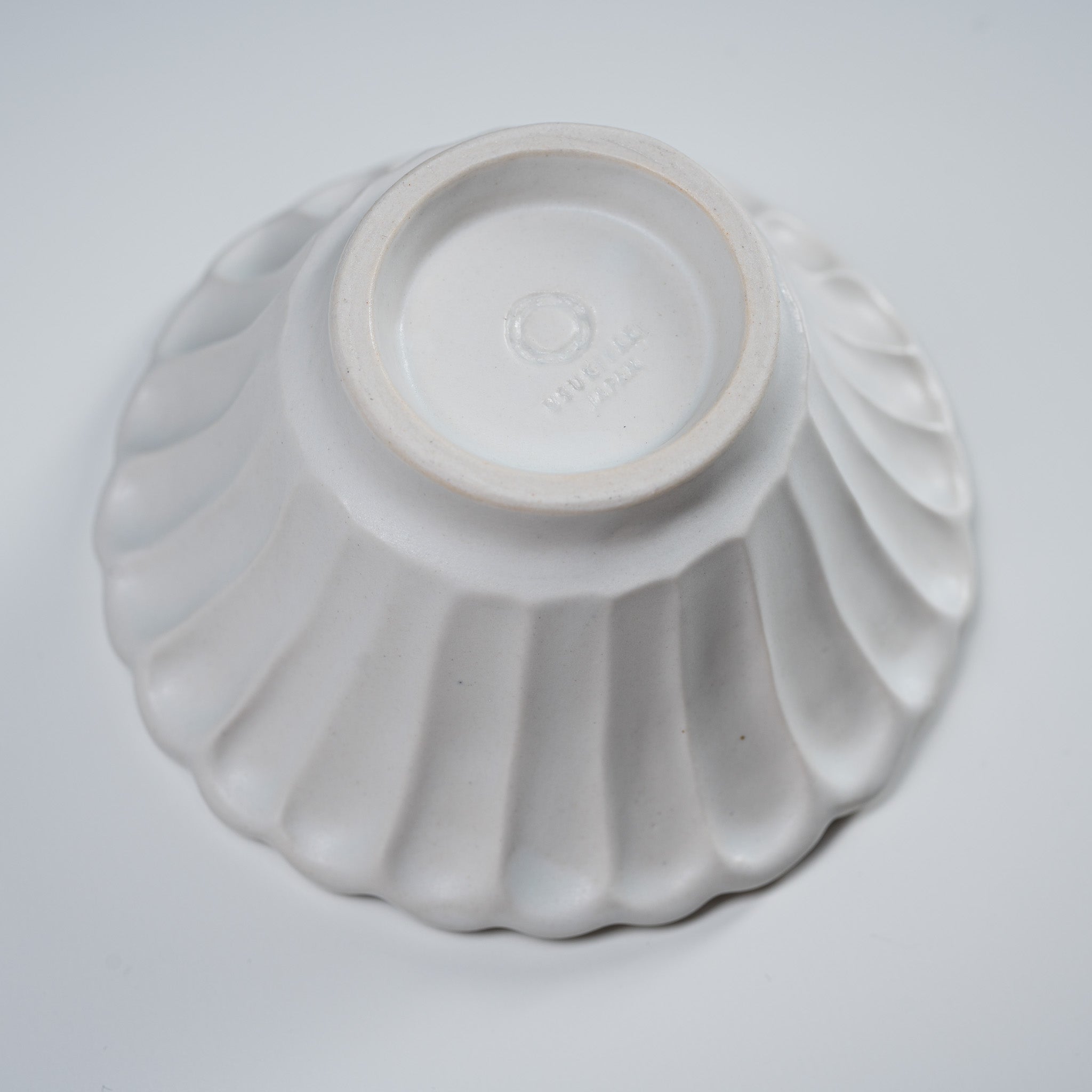 Handmade Usuki Ware Dessert Bowl - Japanese Ceramic Small Bowl for Ice Cream, Pudding & Fruit - Perfect for Home Dining & Gifts