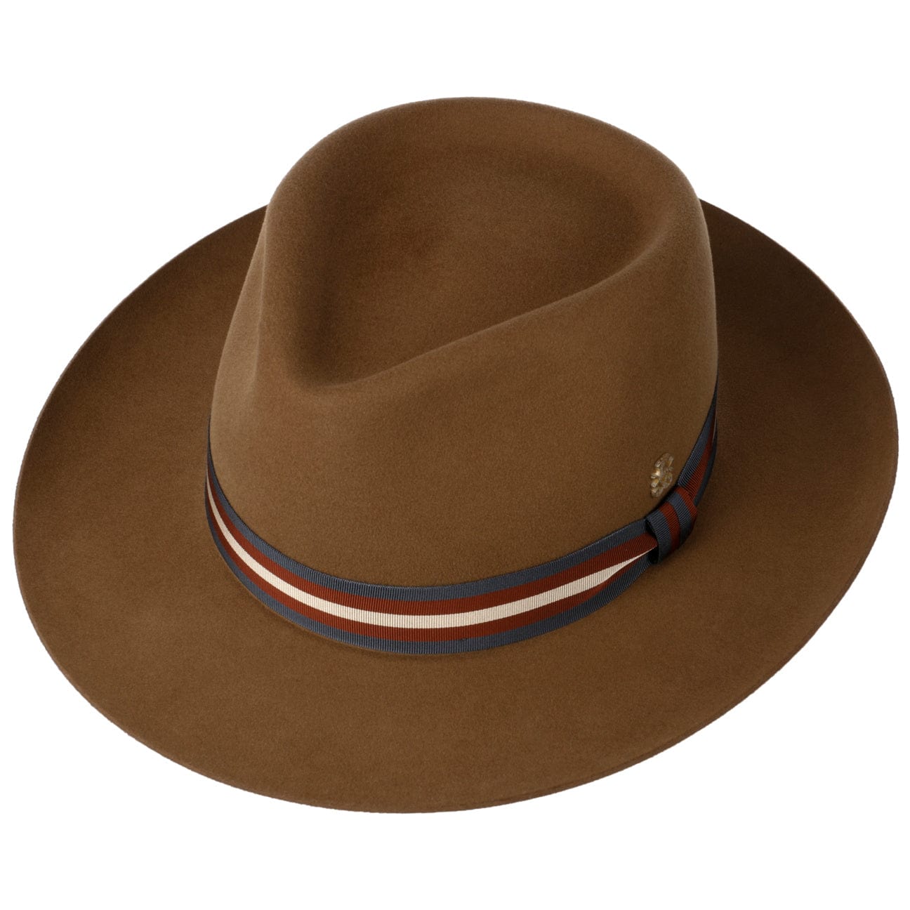 Premium Gus Wool Felt Hat by Mayser - Classic Zechbauer Style for Men | Winter Fashion, Outdoor Activities & Formal Occasions