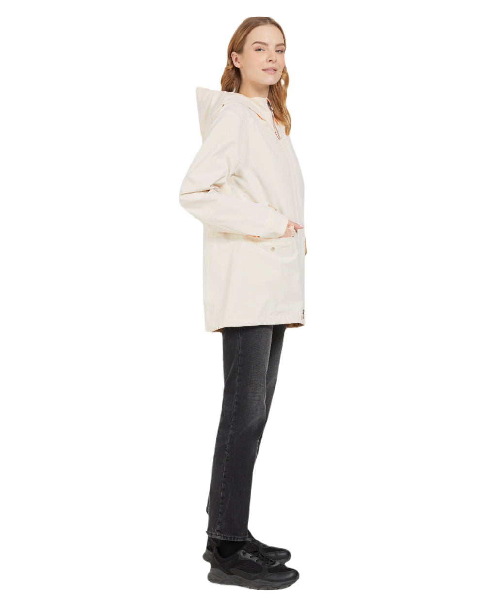 Didriksons Women's Tone Parka Jacket - Waterproof Winter Coat for Outdoor Activities & Daily Wear