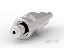 5051426-2 High Voltage Safety Plug - Heavy Duty Electrical Connector for Industrial Equipment & Power Tools | Perfect for Construction Sites, Workshops & Machinery Installations