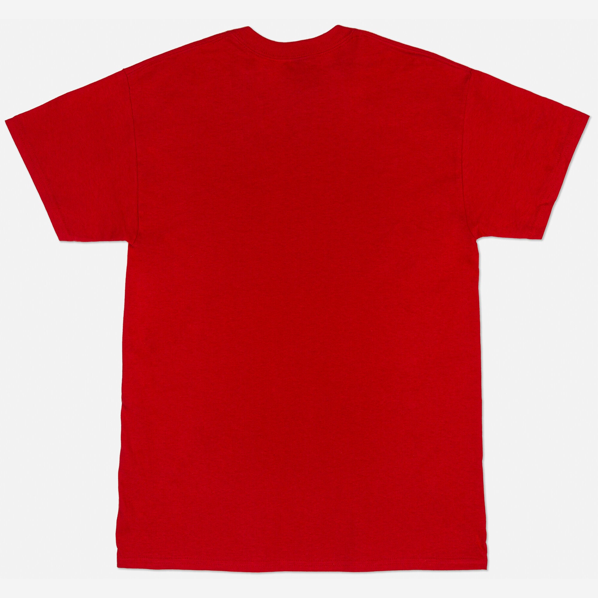 Mesmerized Red T-Shirt for Men & Women | Soft Cotton Casual Tee | Perfect for Parties, Gifts & Everyday Wear