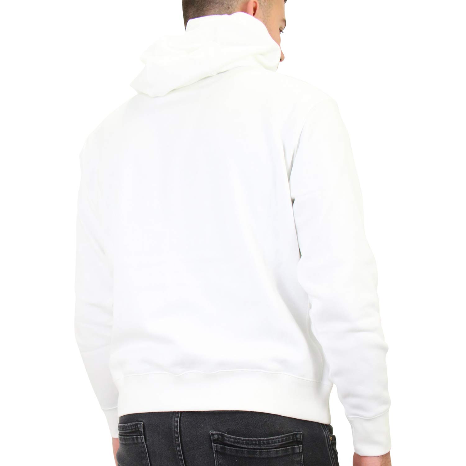 Nike Men's Pullover Hoodie - Lightweight, Comfortable & Stylish Sweatshirt for Casual Wear, Gym & Outdoor Activities