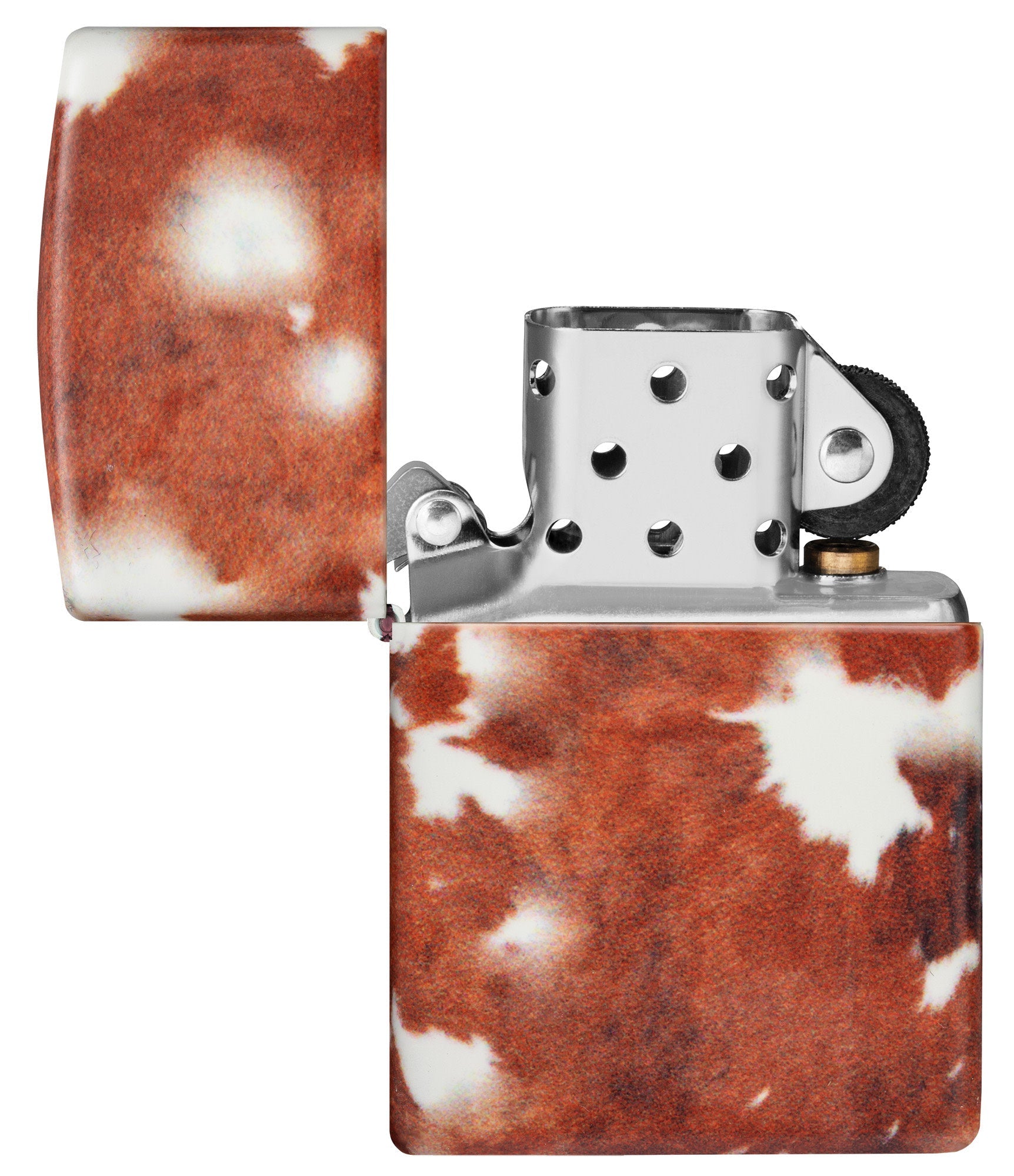 Stylish Cow Print Design Tote Bag for Women - Trendy Animal Print Fashion Accessory for Shopping, Beach & Daily Use