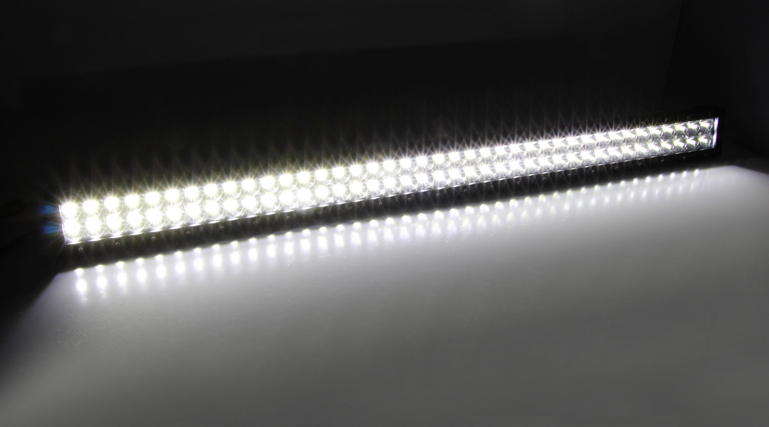 240W 40-Inch LED Light Bar with Behind Grille Mount Bracket for 2009-2014 Ford F150 & Raptor - Off-Road Lighting for Trucks, Hunting, Camping & Night Driving