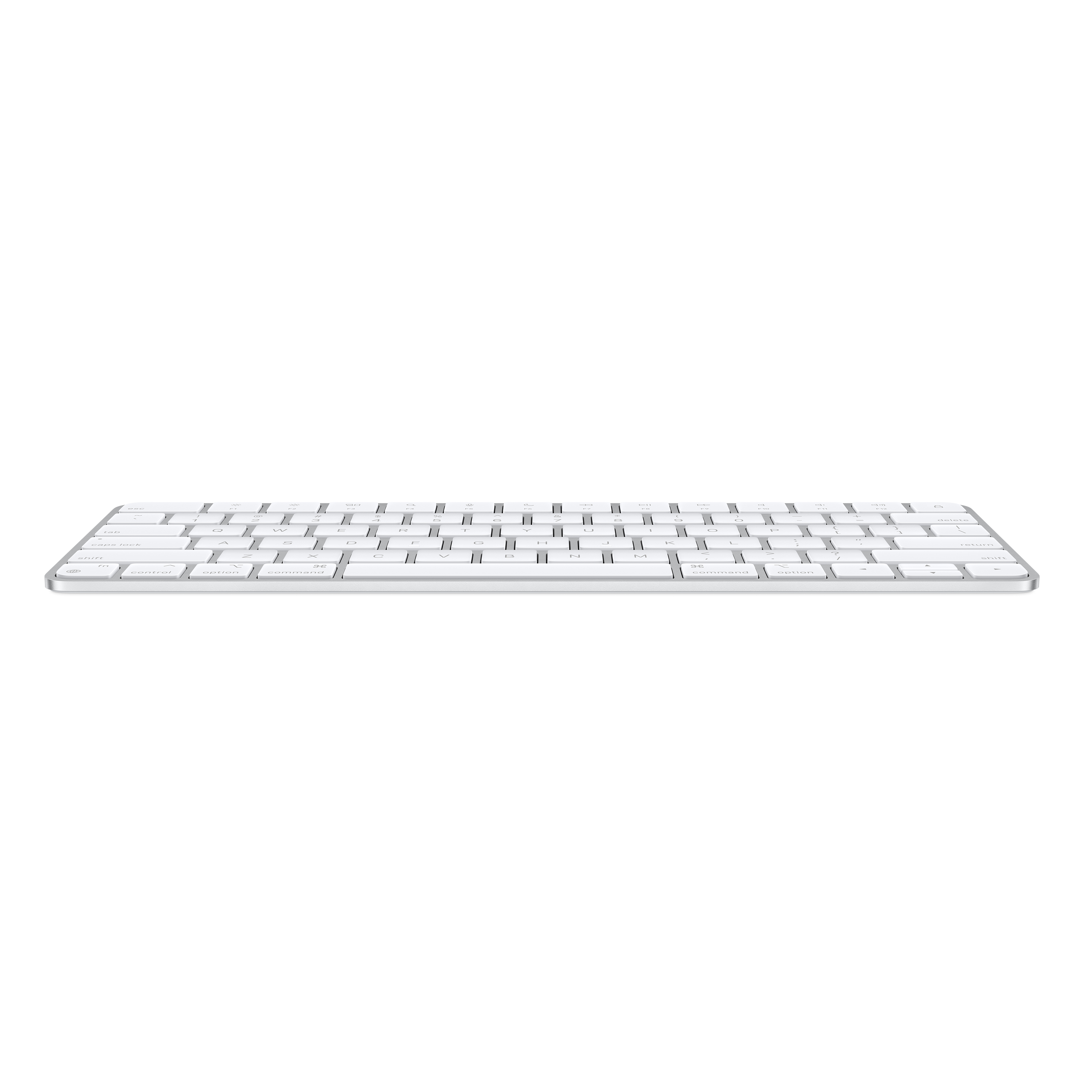 Apple Magic Keyboard with Spanish (Latin America) Layout - Wireless Bluetooth Keyboard for Mac, iPad, iPhone - Perfect for Home Office, Remote Work & Creative Professionals