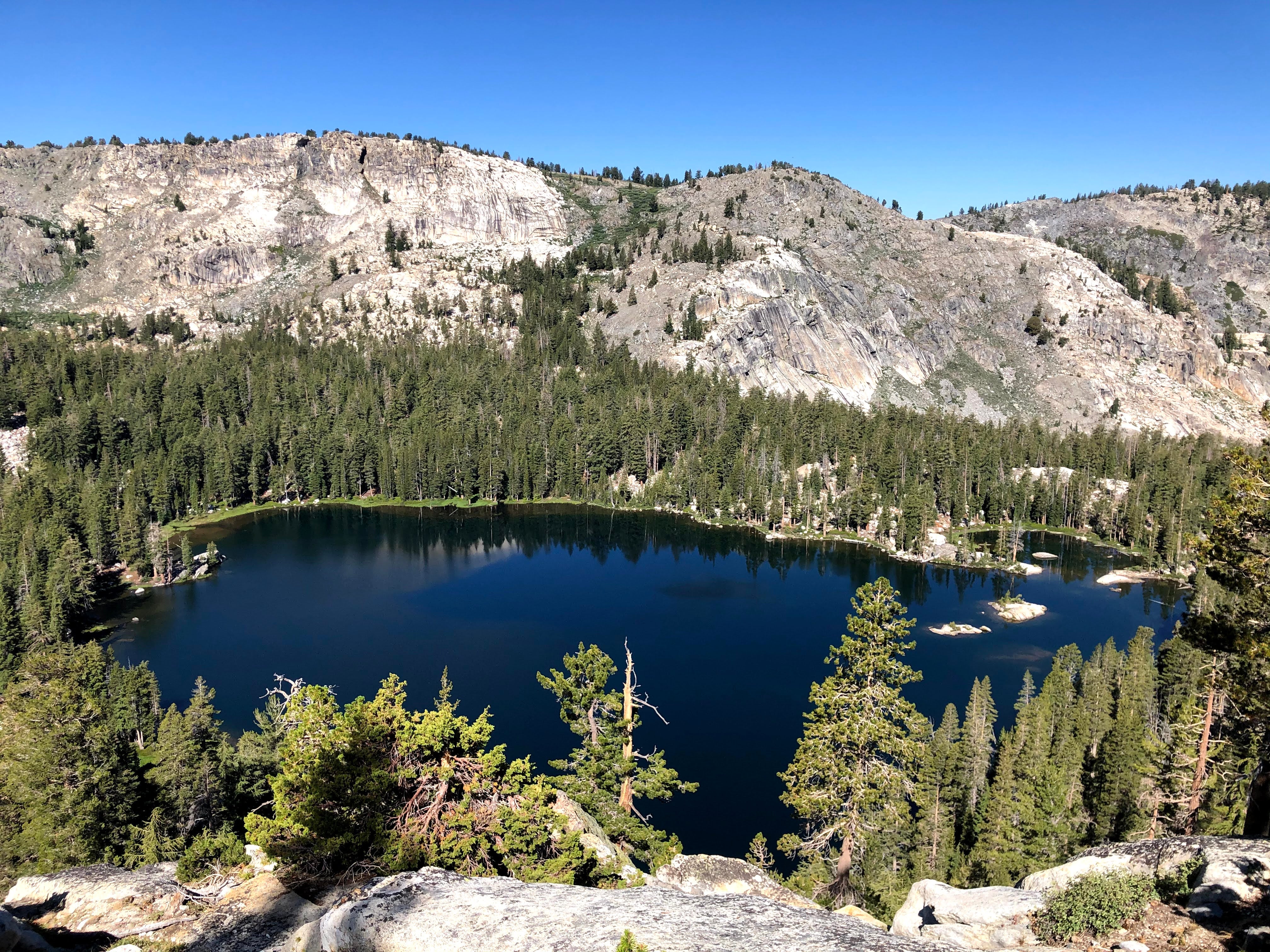 Best Backpacking Gear for Yosemite's Ten Lakes Trail - Lightweight Hiking Equipment for Outdoor Adventures | Perfect for Weekend Camping and Wilderness Exploration