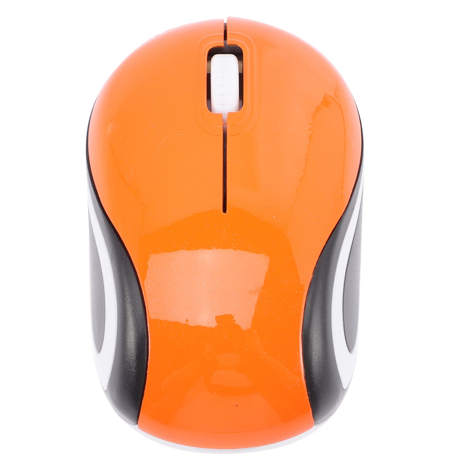 SOLUSTRE Wireless Mouse - Portable USB Optical Mouse for Laptop & Desktop Computers - Perfect for Office, Home & Travel Use