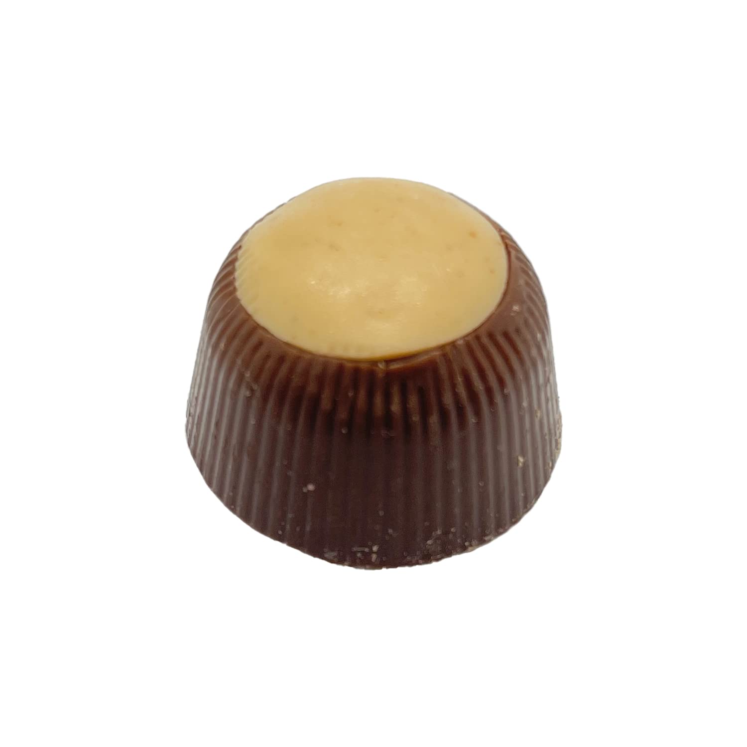 Ohio Made Waggoner Chocolate Buckeyes - Milk Chocolate & Peanut Butter Candy (2 lb Bulk Bag) - Perfect for Gifts, Parties & Holiday Treats