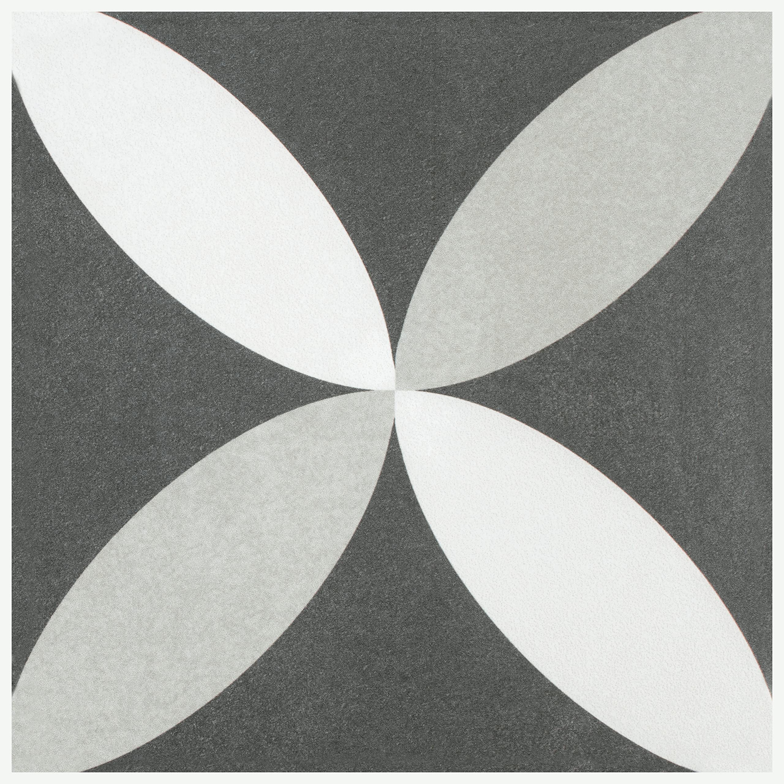 Merola Tile Twenties Petal 7-3/4