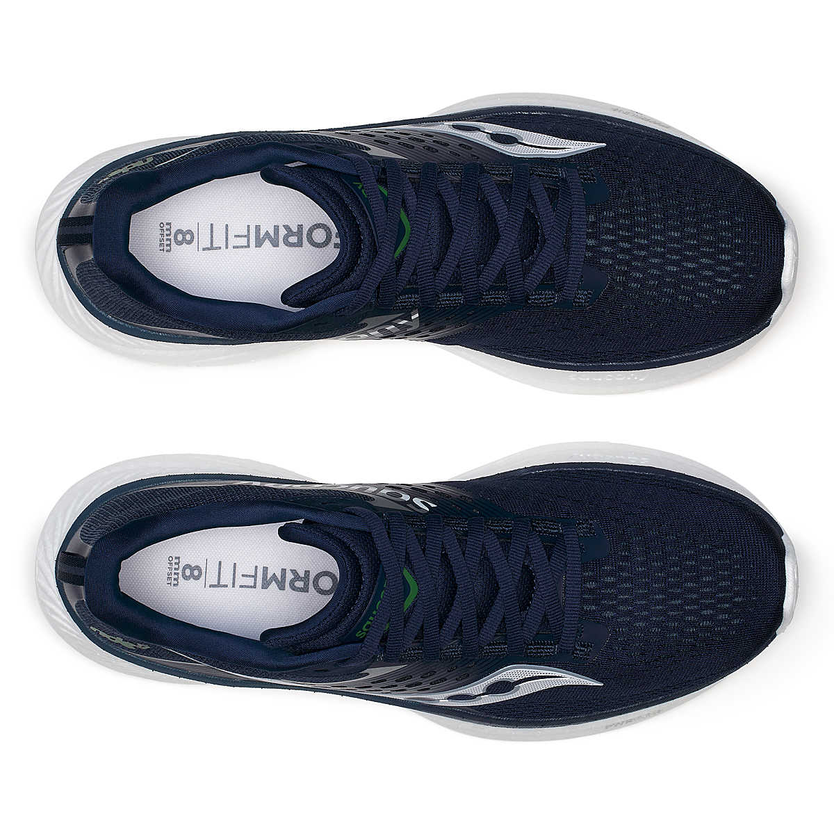 M Ride 17 Navy Gum Skateboard Shoes - High Performance Skate Shoes for Men & Women - Perfect for Street Skating, Park Riding & Casual Wear