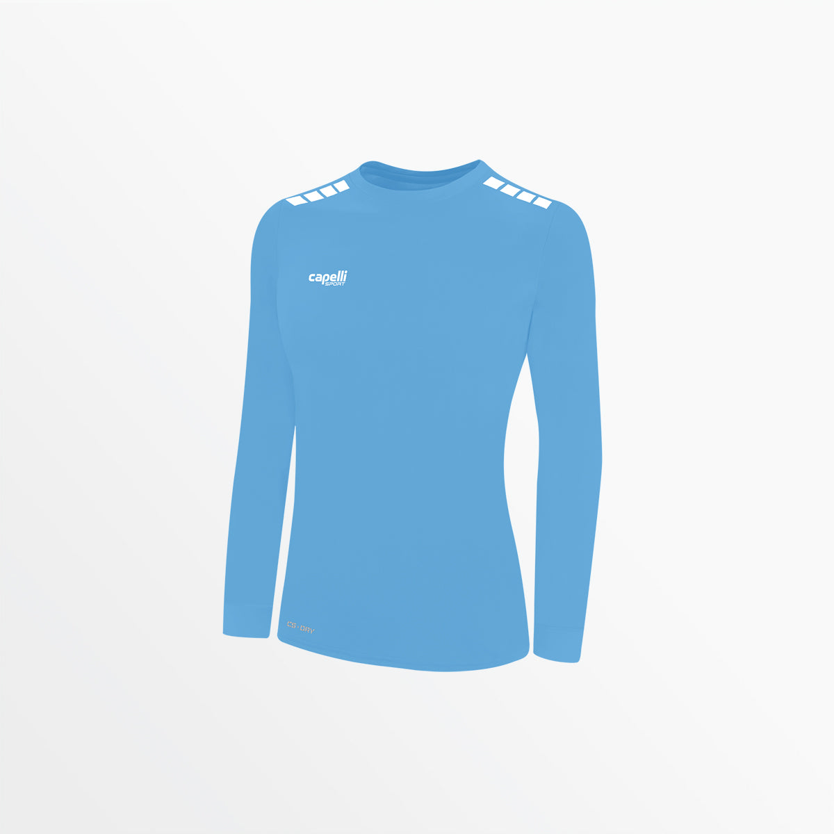 Women's Team Long Sleeve Cycling Jersey - Breathable Moisture-Wicking Performance Shirt for Road & Mountain Biking