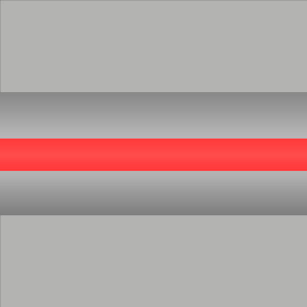 Grey/Red