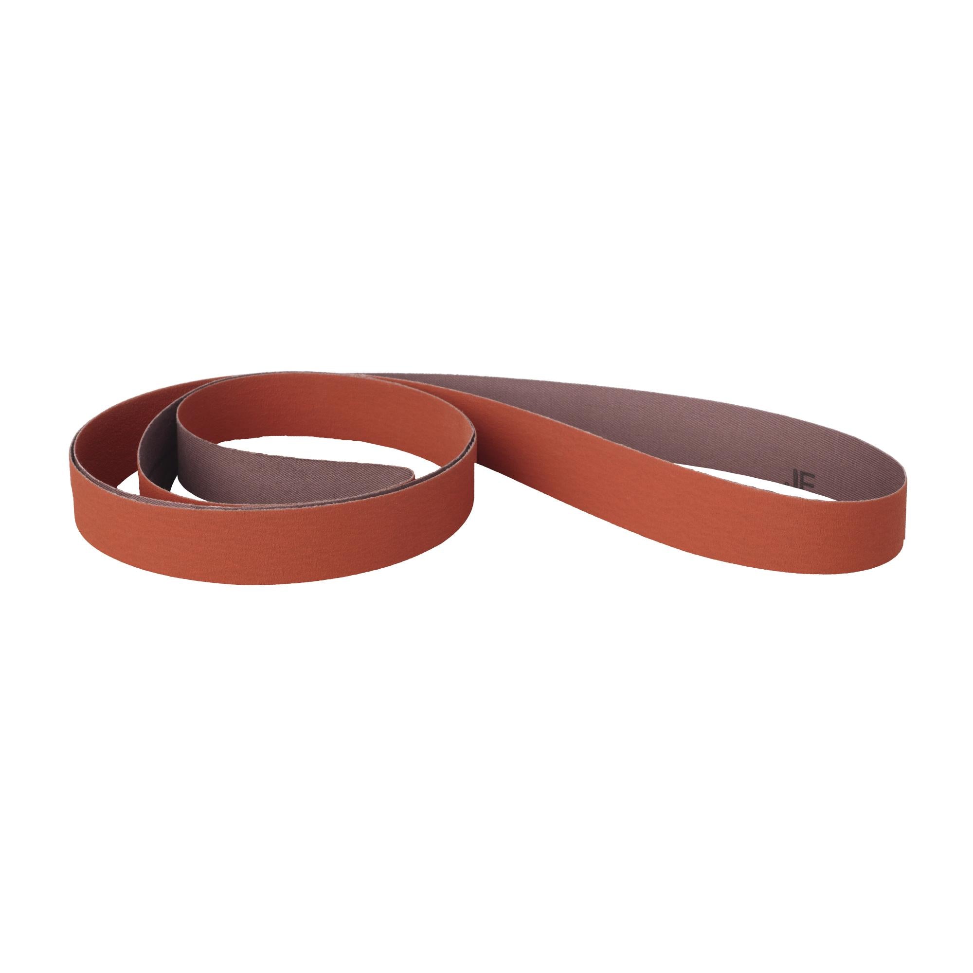 3M 707E Cloth Sanding Belt - P120 Grit, 3.5