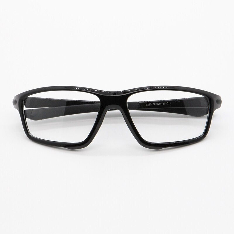 Bright black