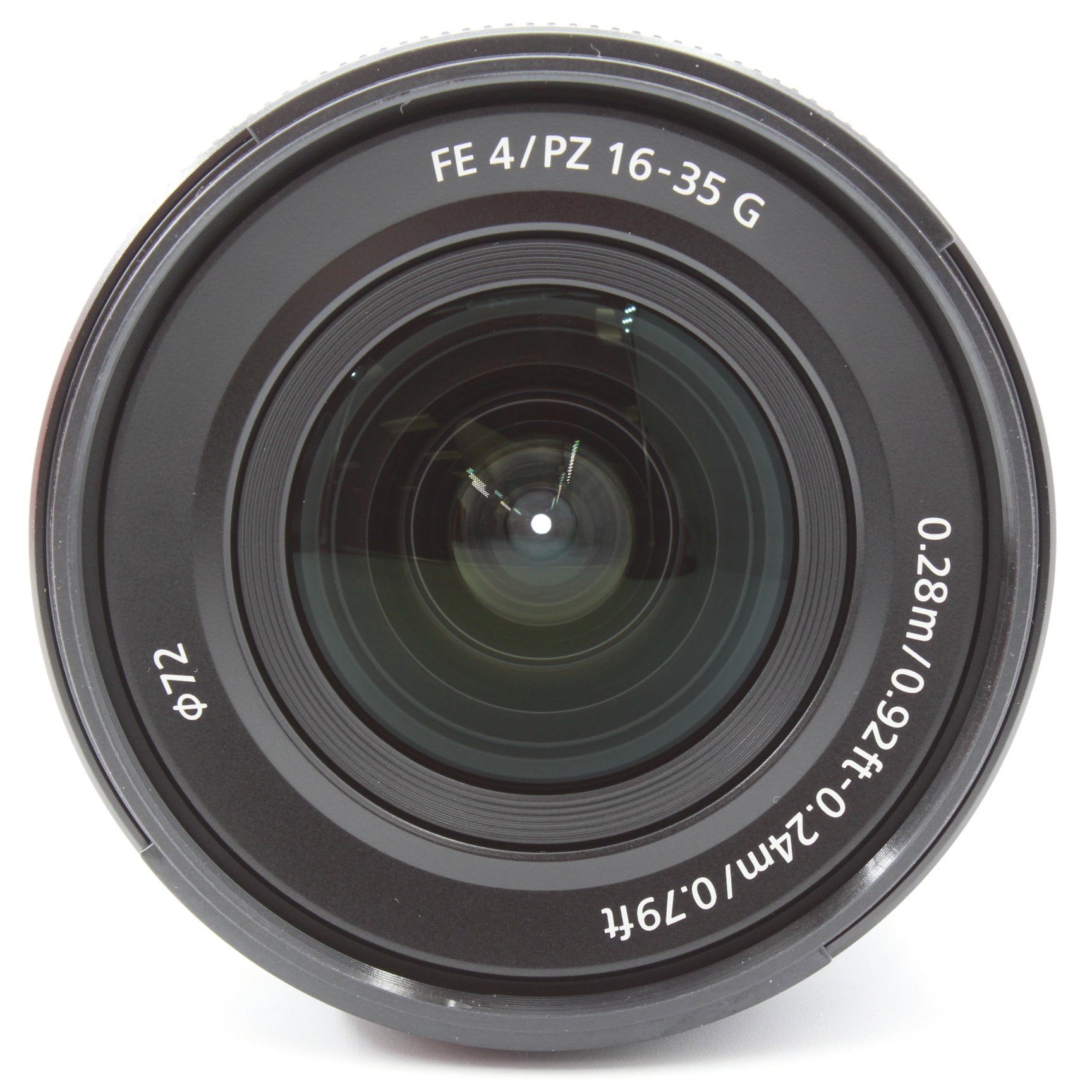 Open Box Sony FE PZ 16-35mm f/4 G Lens - Wide-Angle Zoom for Sony E-Mount Cameras | Perfect for Landscape, Architecture & Vlogging Photography