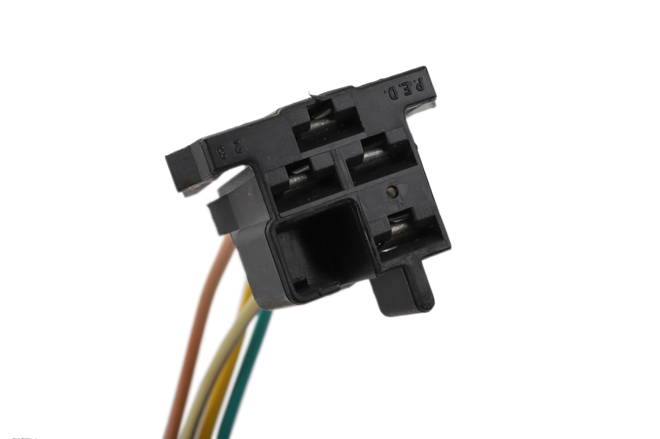 ACDelco GM Original Equipment D1442C Ignition Switch - Compatible with Chevy, GMC & Cadillac Vehicles - Perfect for Engine Start & Security System Replacement