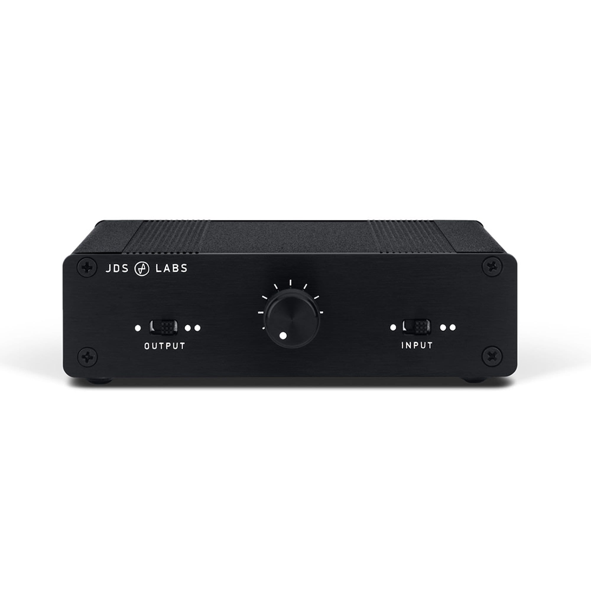 JDS Labs OL Switcher Passive Preamp - High Quality Audio Switch for Home Studio & Hi-Fi Systems | Perfect for Multi-Source Audio Setup & Professional Sound Control