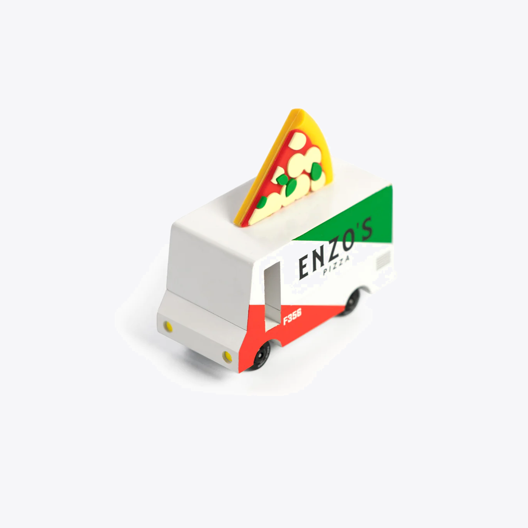 CLB Pizza Van - Commercial Pizza Oven for Restaurants, Food Trucks & Catering | Perfect for Outdoor Events, Parties & Mobile Pizza Business