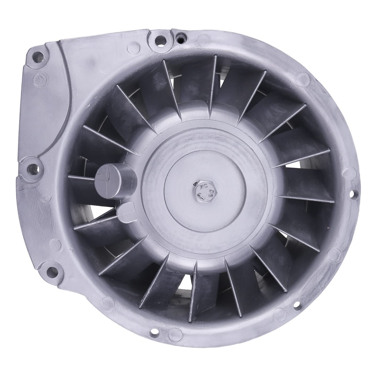 Deutz Engine Cooling Fan Assembly 02233420 - Compatible with F4L912, F4L913, F4L914, F3L912, F3L913, F3L914 Models - Perfect for Heavy Equipment & Agricultural Machinery Cooling Systems